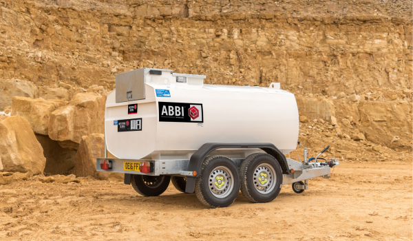 Transportable fuel tank