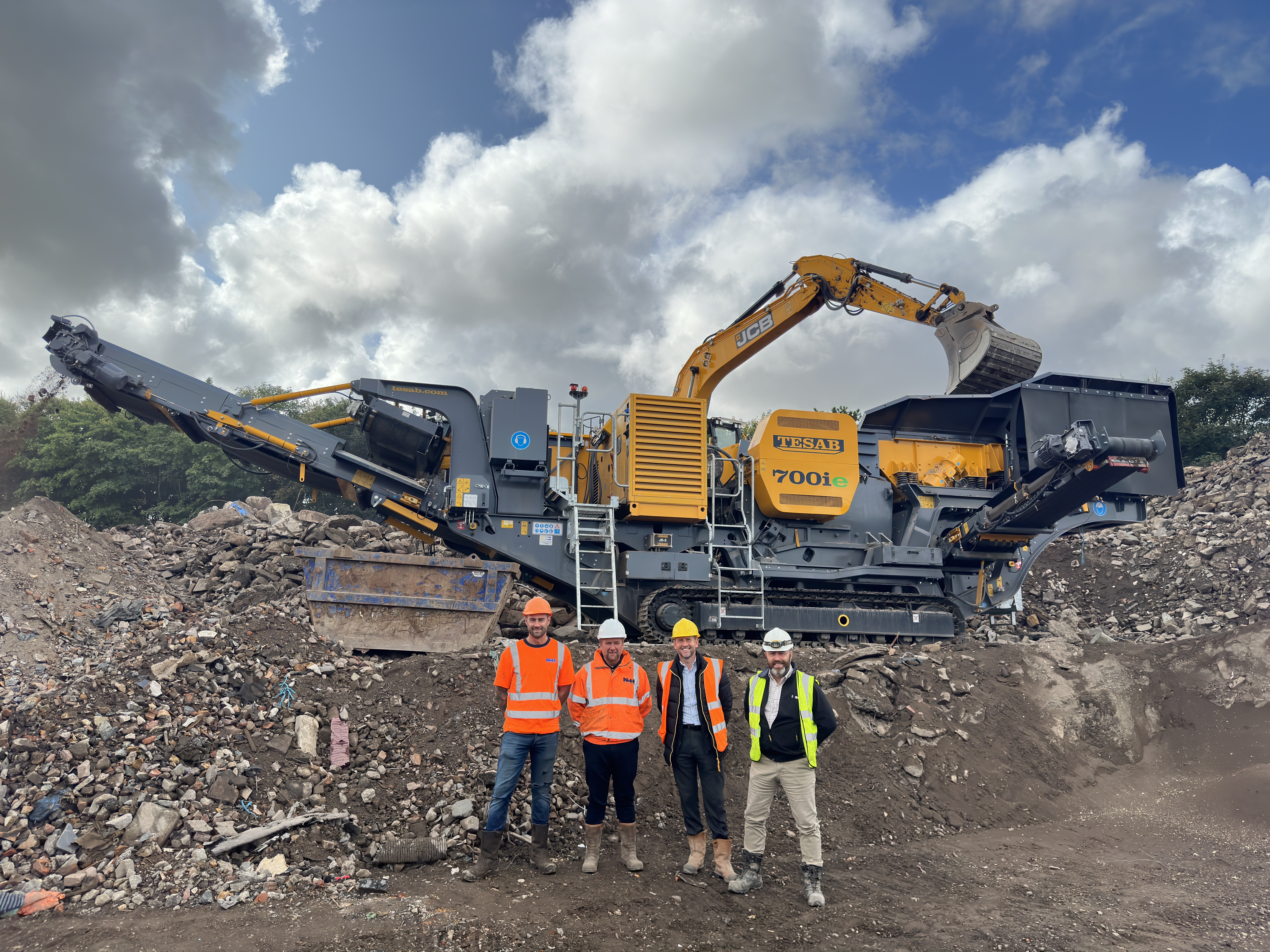 SPS Post Group Photo