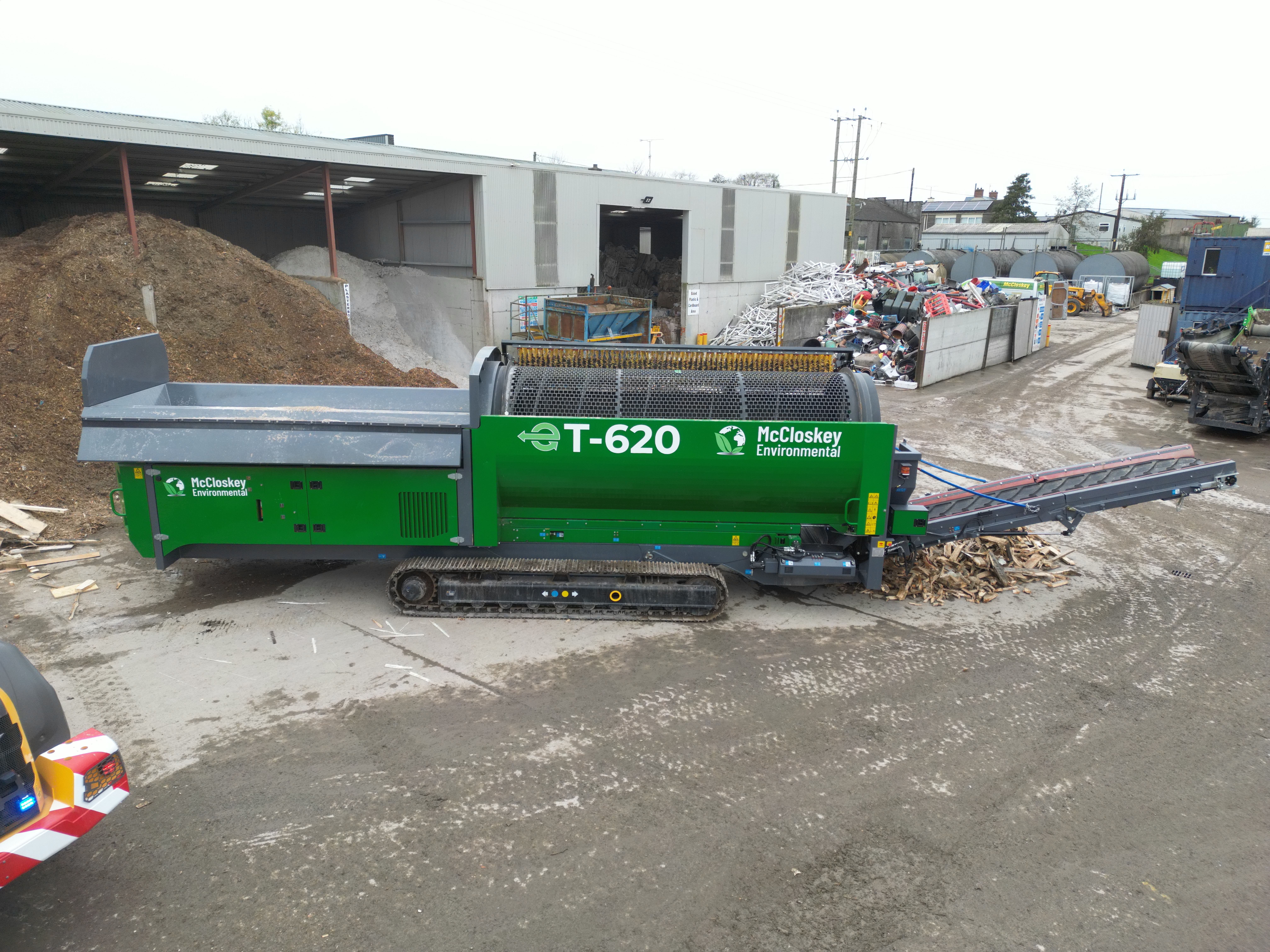 Mccloskey Environmental