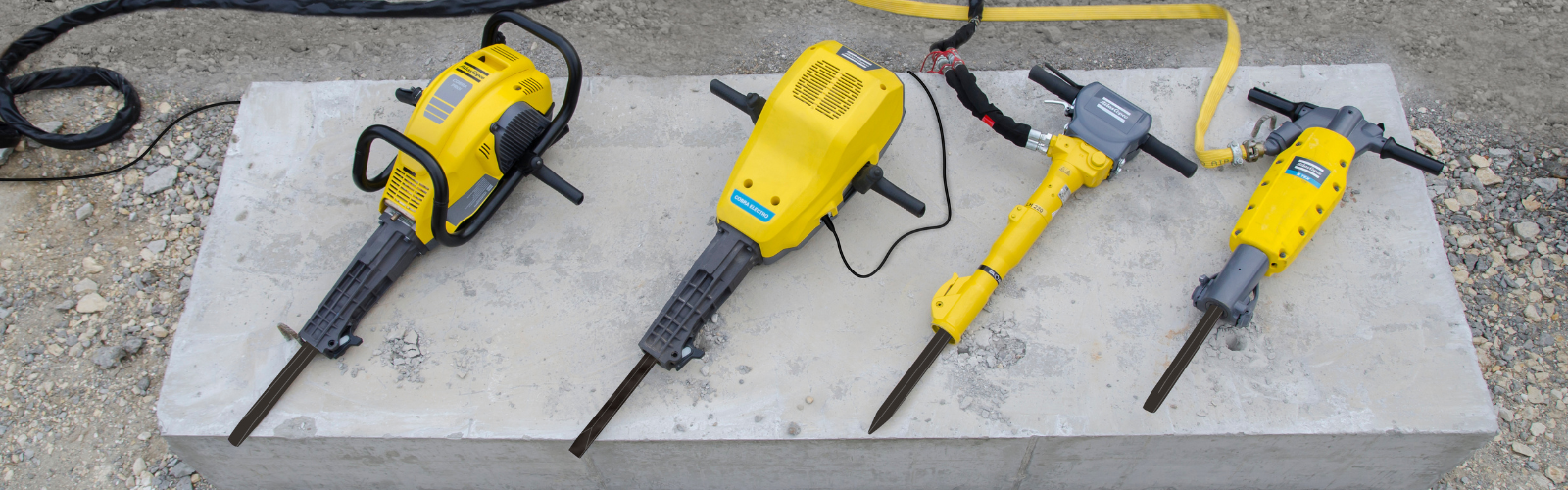 Atlas Copco Tools Banner